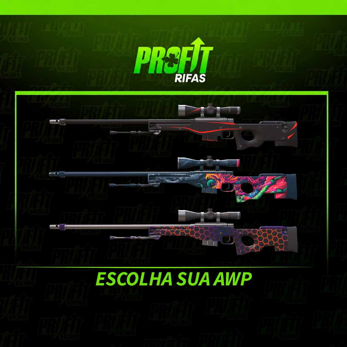 ESCOLHA SUA AWP - 24.09